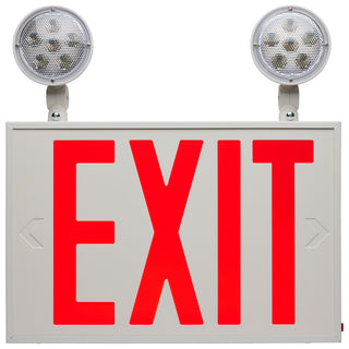 EXIT/LIGHT DH - RED - NYC