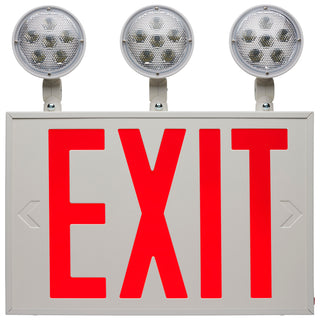 EXIT/LIGHT TH - RED - NYC