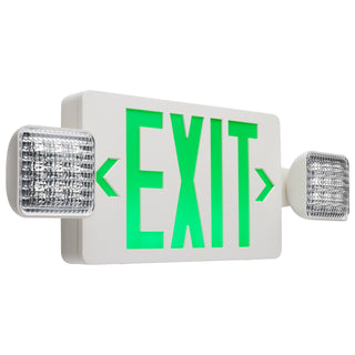 EXIT/LIGHT DH - GREEN - RC