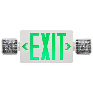 EXIT/LIGHT DH - GREEN - RC