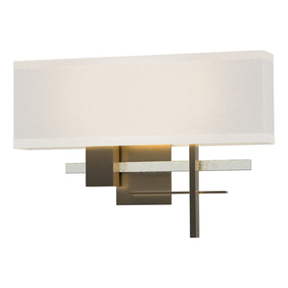 Hubbardton Forge - 206350-SKT-07-82-SE1606 - Cosmo Sconce - Cosmo - Dark Smoke