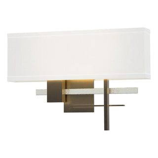 Hubbardton Forge - 206350-SKT-07-82-SF1606 - Cosmo Sconce - Cosmo - Dark Smoke