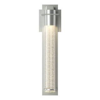 Hubbardton Forge - 206450-SKT-82-II0145 - Airis Small Sconce - Airis - Vintage Platinum