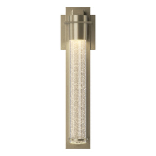 Hubbardton Forge - 206450-SKT-84-II0145 - Airis Small Sconce - Airis - Soft Gold