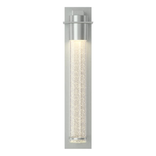 Hubbardton Forge - 206455-SKT-82-II0211 - Airis Sconce - Airis - Vintage Platinum