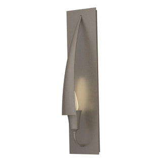 Hubbardton Forge - 207420-SKT-07 - Cirque Sconce - Cirque - Dark Smoke