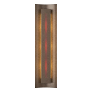 Hubbardton Forge - 217635-SKT-05-FF0205 - Gallery Sconce - Gallery - Bronze