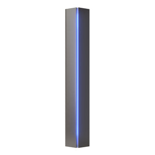 Hubbardton Forge - 217650-SKT-07-EE0202 - Gallery Small Sconce - Gallery - Dark Smoke