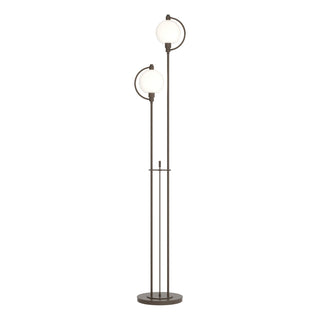 Hubbardton Forge - 242210-SKT-05-GG0436 - Pluto Floor Lamp - Pluto - Bronze