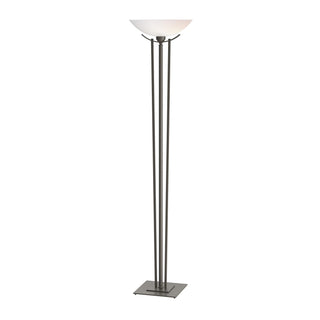Hubbardton Forge - 249642-SKT-07-GG0024 - Taper Torchiere - Taper - Dark Smoke
