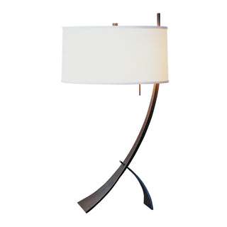 Hubbardton Forge - 272666-SKT-05-SF1695 - Stasis Table Lamp - Stasis - Bronze