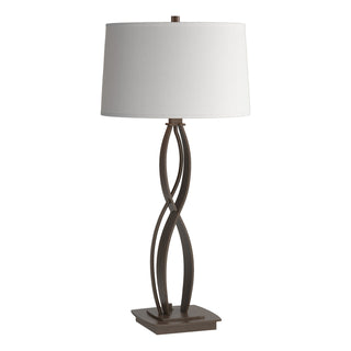 Hubbardton Forge - 272686-SKT-05-SF1494 - Almost Infinity Table Lamp - Almost Infinity - Bronze