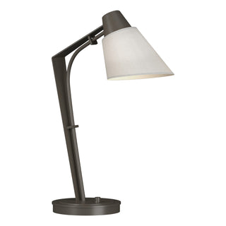 Hubbardton Forge - 272860-SKT-07-SF0700 - Reach Table Lamp - Reach - Dark Smoke