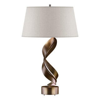 Hubbardton Forge - 272920-SKT-05-SE1815 - Folio Table Lamp - Folio - Bronze
