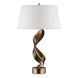 Hubbardton Forge - 272920-SKT-05-SF1815 - Folio Table Lamp - Folio - Bronze