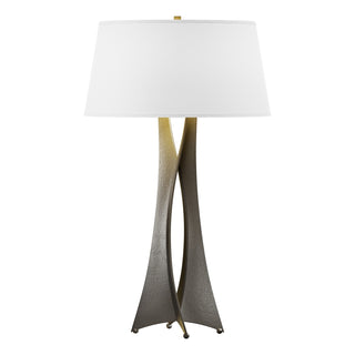 Hubbardton Forge - 273077-SKT-07-SF2011 - Moreau Tall Table Lamp - Moreau - Dark Smoke