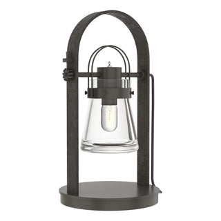 Hubbardton Forge - 277810-SKT-07-ZM0467 - Erlenmeyer Table Lamp - Erlenmeyer - Dark Smoke