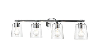 4-Light Vanity Chrome