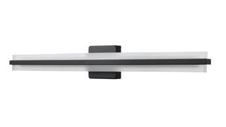 Troy Vanity Light Selectable 3 CCT Integrated LED Matte Black