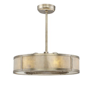 Savoy House - 26-335-FD-272 - LED Fan D'Lier - Vireo - Silver Dust