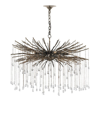 Fen Six Light Chandelier in Cupertino