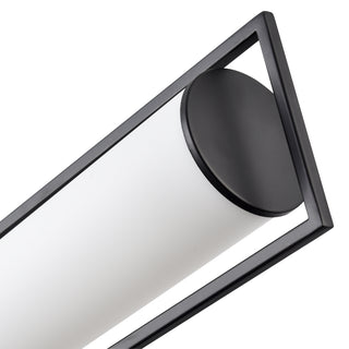 Teylor Vanity Light Selectable 3 CCT Integrated LED Matte Black
