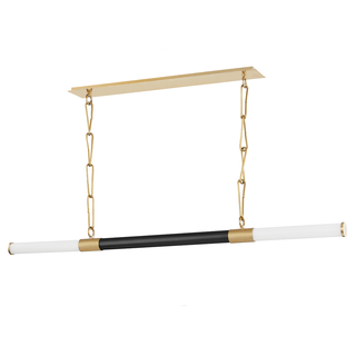 Huntington Linear with Aged Old Bronze Finish