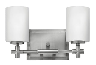 Hinkley - 57552BN - LED Vanity - Laurel - Brushed Nickel