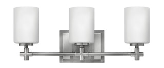 Hinkley - 57553BN - LED Vanity - Laurel - Brushed Nickel