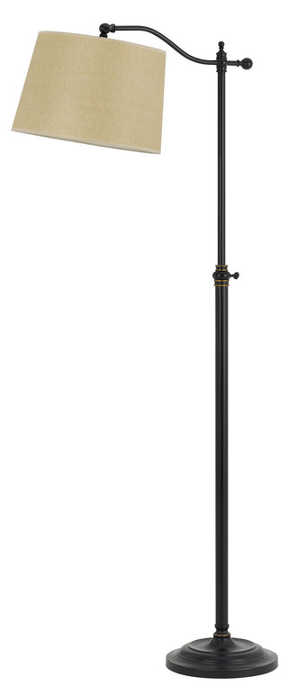 Cal Lighting - BO-2205FL-DB - One Light Floor Lamp - Wilmington - Dark Bronze