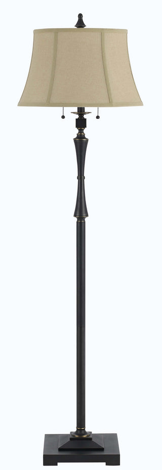 Cal Lighting - BO-2443FL - Two Light Floor Lamp - Madison - Oil Rubbed Bronze