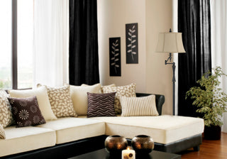 Madison One Light Floor Lamp in Oil Rubbed Bronze