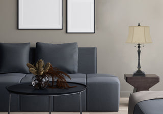 Madison Two Light Table Lamp in Oil Rubbed Bronze