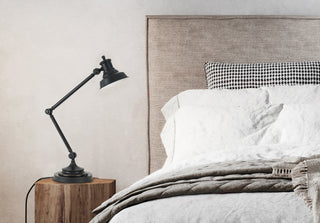 Led LED Desk Lamp in Dark Bronze