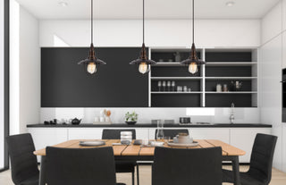 ALLENTOWN One Light Pendant in Dark Bronze