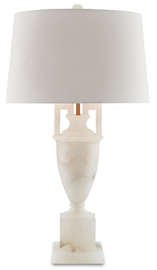 Currey and Company - 6000-0035 - One Light Table Lamp - Clifford - Natural