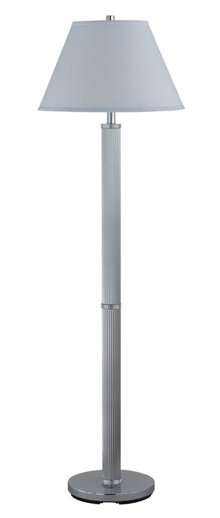 Cal Lighting - LA-8003FL-1CH - One Light Floor Lamp - Hotel - Chrome