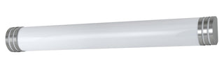 Cal Lighting - LA-8506S - Two Light Wall Lamp - Vanity - Brushed Steel