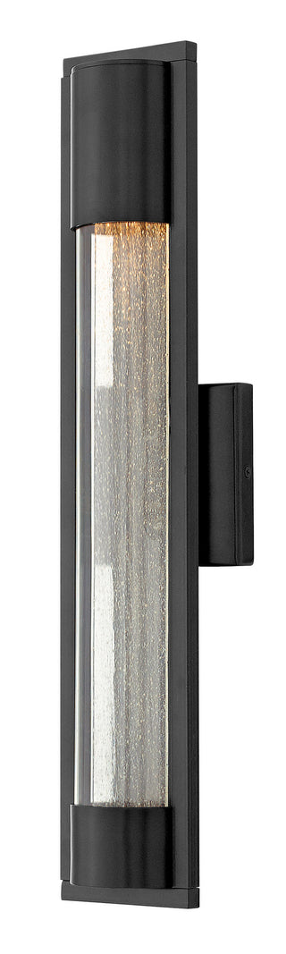 Hinkley - 1224SK - LED Wall Mount - Mist - Satin Black