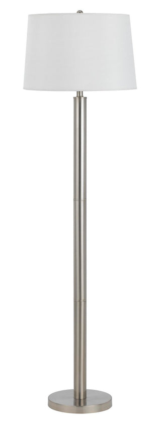 Cal Lighting - LA-8020FL-1-BS - One Light Floor Lamp - HOTEL - Brushed Steel