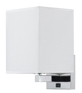 Cal Lighting - LA-8028WL-1-BS - One Light Wall Lamp - 60W X 2 Wall Lamp - Brushed Steel