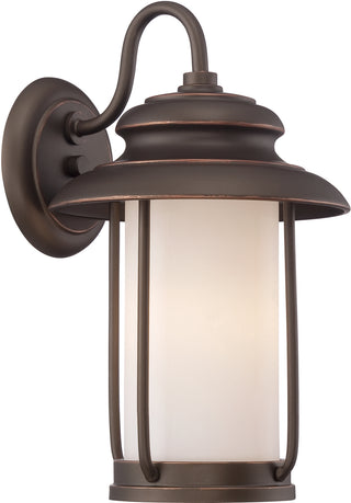 Nuvo Lighting - 62-631 - LED Wall Sconce - Bethany - Forest Bronze