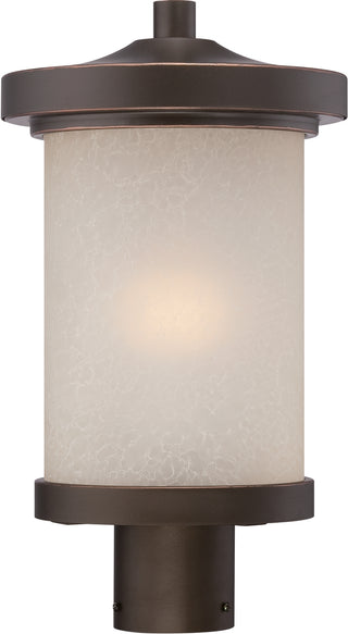 Nuvo Lighting - 62-644 - LED Outdoor Post Mount - Diego - Mahogany Bronze