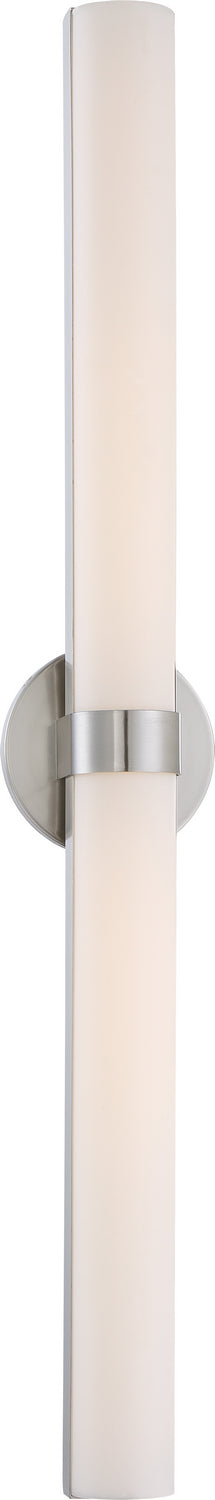 Nuvo Lighting - 62-734 - LED Vanity - Bond - Brushed Nickel