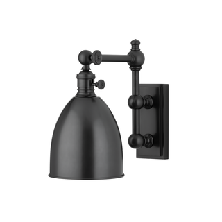 Roslyn Wall Sconce with Old Bronze Finish