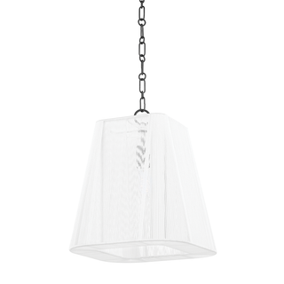 Verona Beach Pendant with Old Bronze Finish