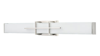 Tocco Vanity Light Selectable 3 CCT Integrated LED Brushed Nickel