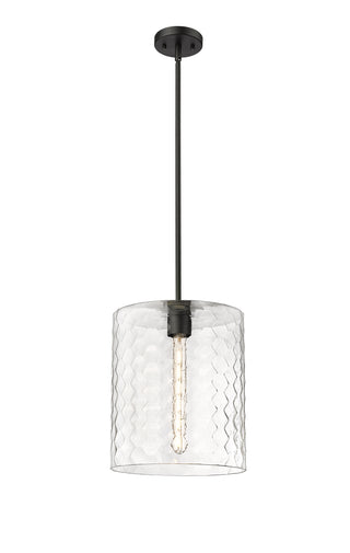 Ashli 1-Light Pendant light Matte Black