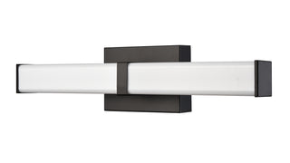 Tron Bathroom Vanity LED Light Bar Matte Black