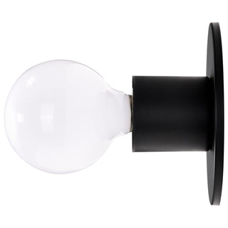 Dual Surface Mount One Light Dual Surface Mount in Dark Bronze